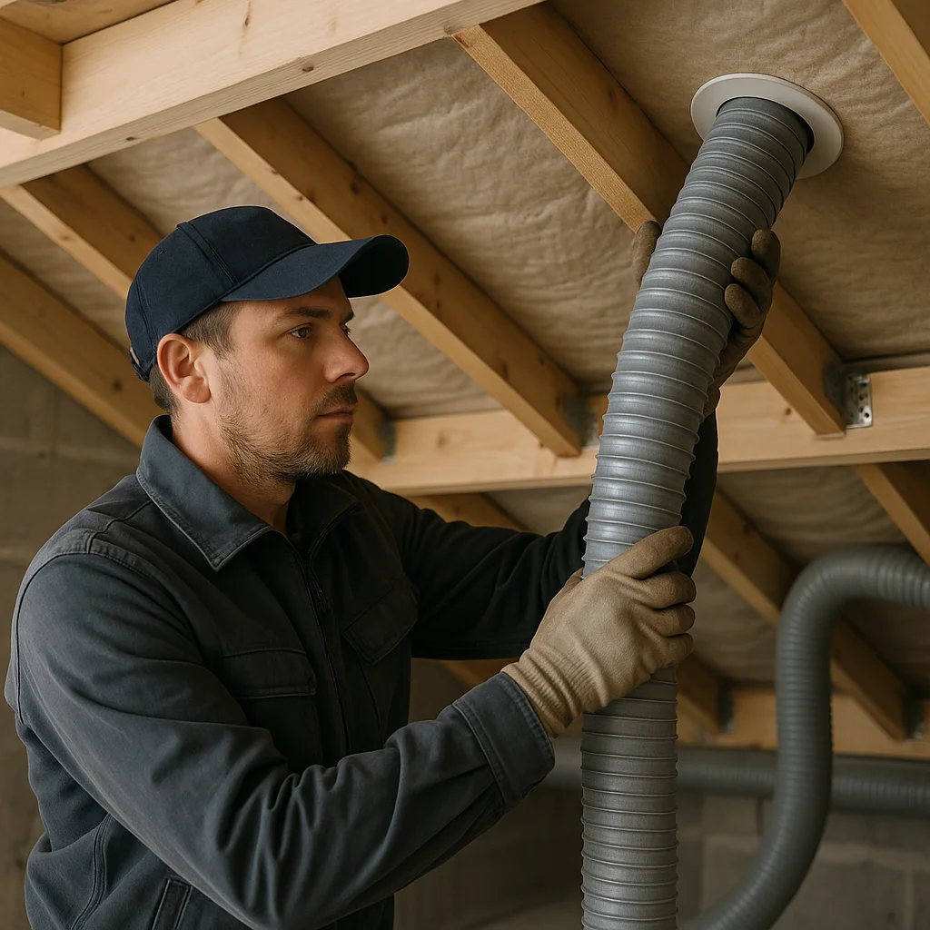 Combles sains toute l’année : ventilation, étanchéité à l’air et anti-condensation — le guide d’entretien d’un spécialiste