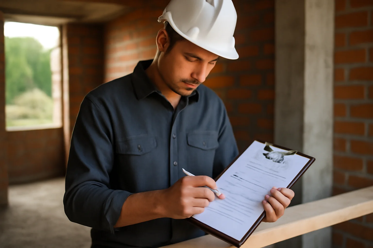 Checklist de préparation avant de contacter un architecte pour une maison, un immeuble ou un permis de construire