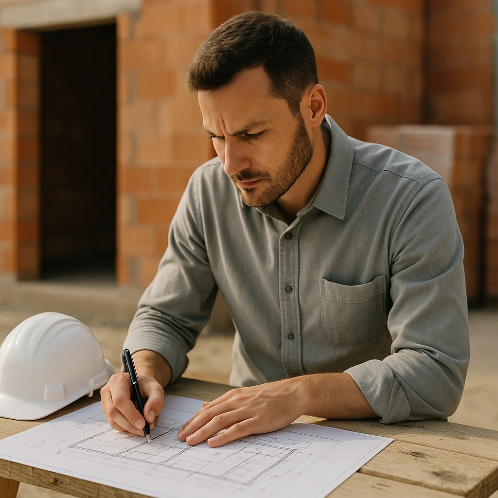 Implanter sa maison avec un architecte : méthode pro pour un permis fluide et une construction sereine