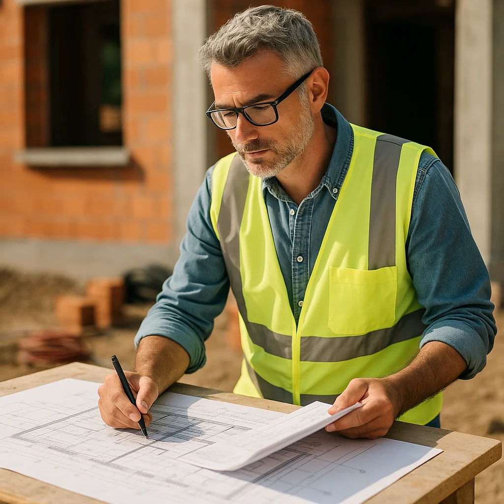 Permis de construire : la méthode d’un architecte pour un dossier solide et accepté du premier coup