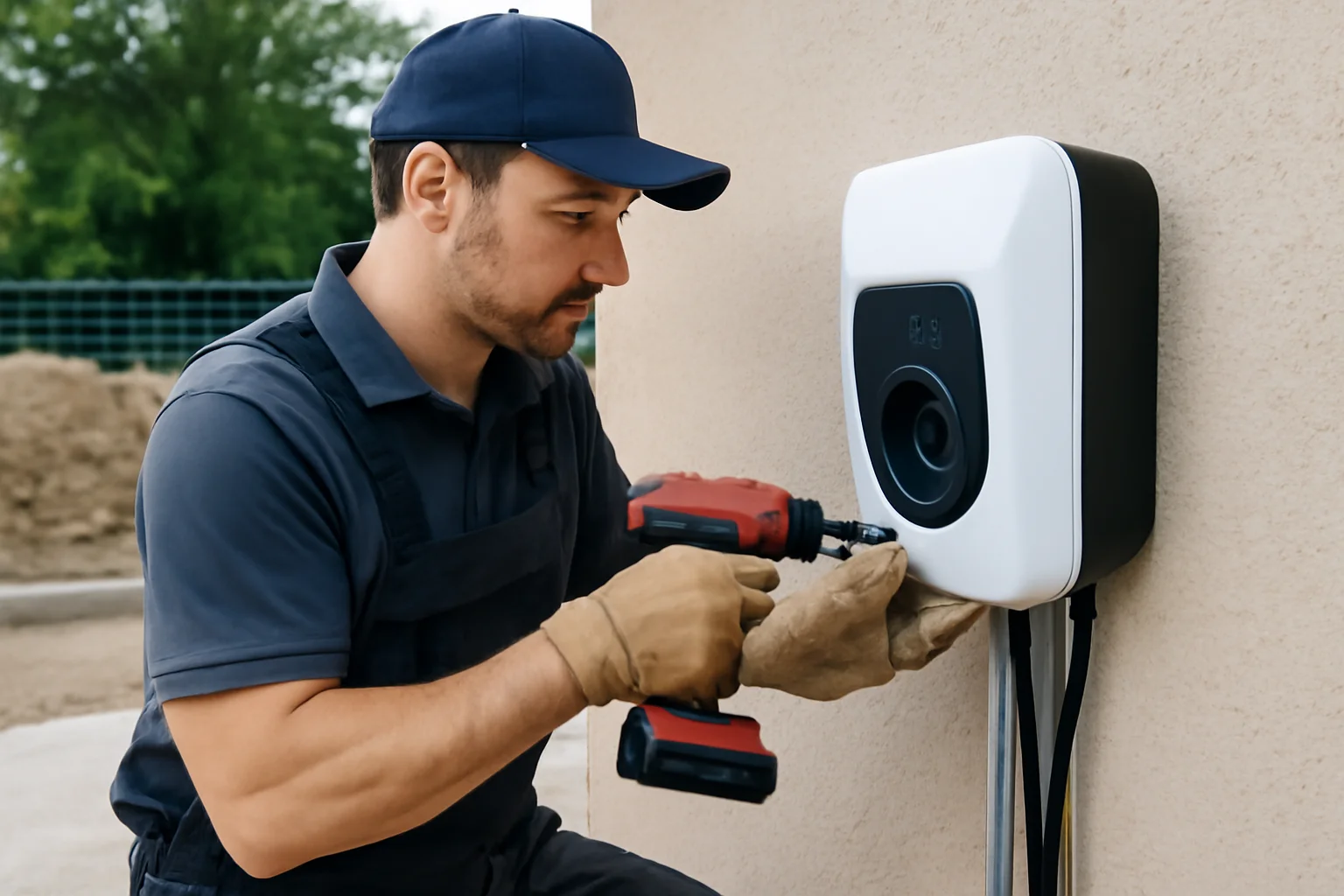 Checklist de préparation avant l’installation de votre wallbox (borne de recharge) à domicile