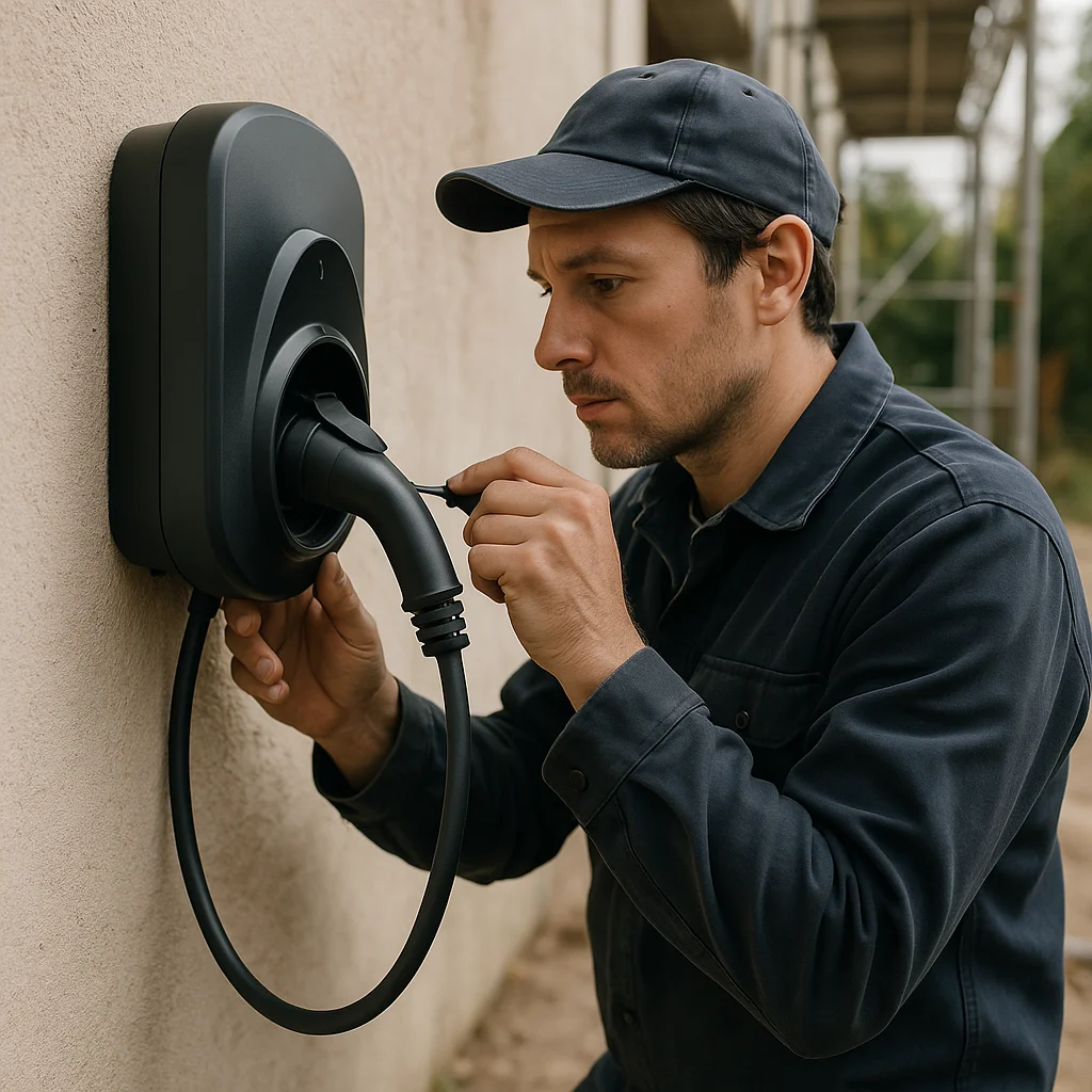 Entretien et bon usage de votre borne de recharge : le protocole du pro pour une wallbox fiable et durable