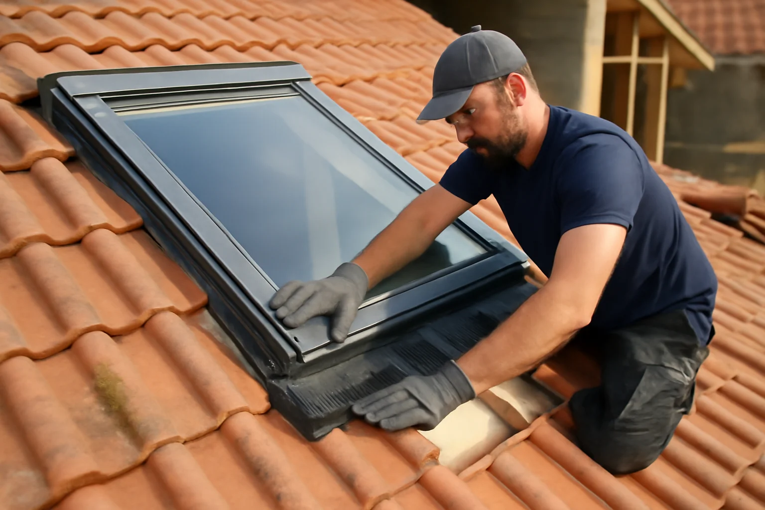 Préparer la pose d’une fenêtre de toit (Velux) : le guide pratique d’un couvreur