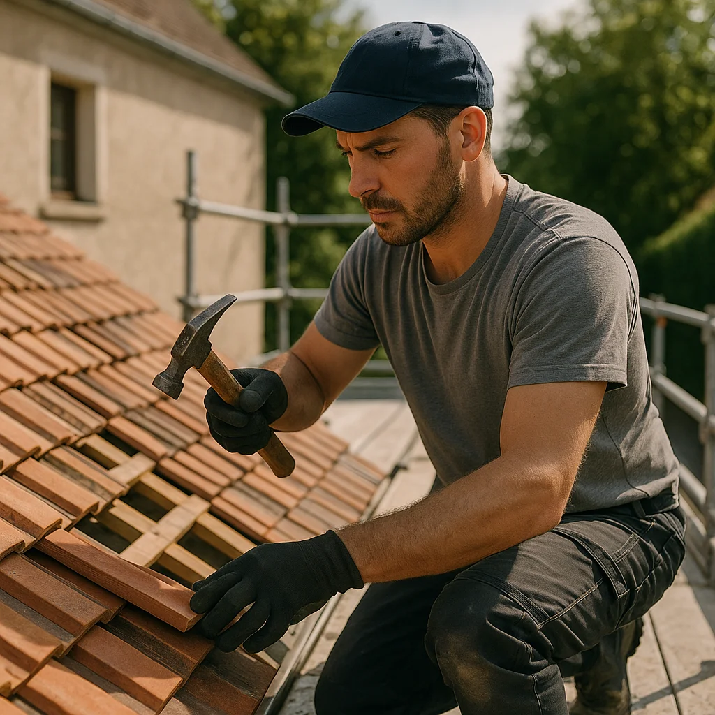 Préparer une rénovation de toiture : la méthode d’un couvreur pour un chantier serein