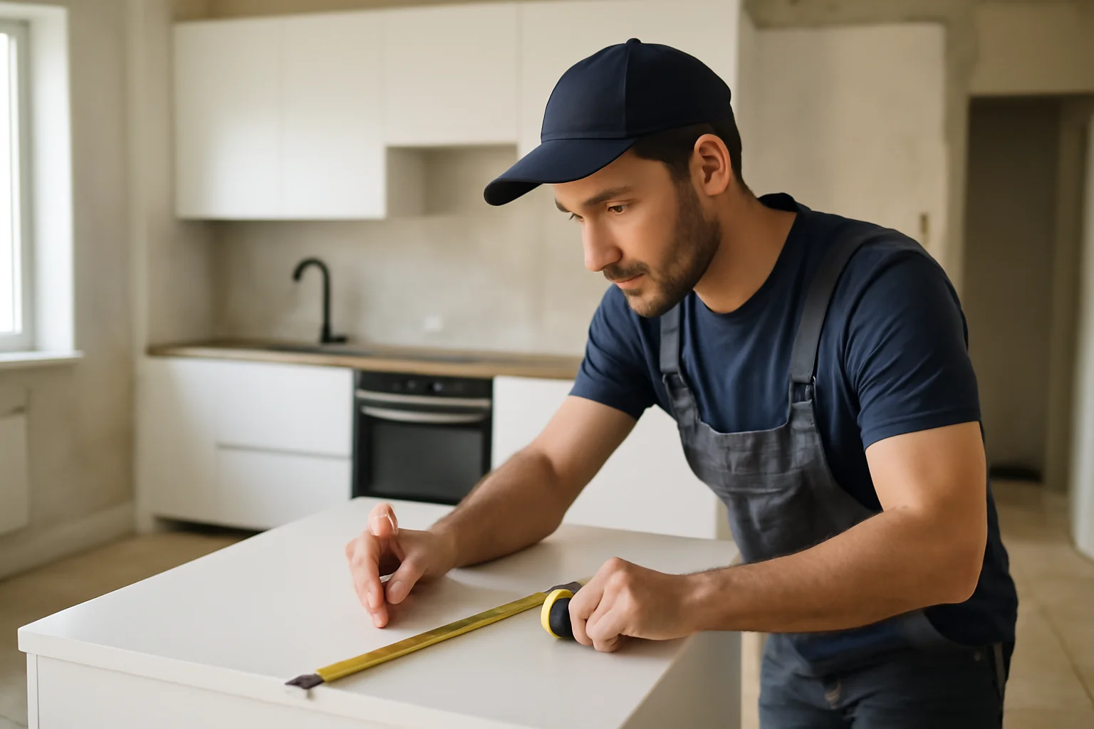 Préparer l’implantation d’un îlot de cuisine : la méthode d’un cuisiniste