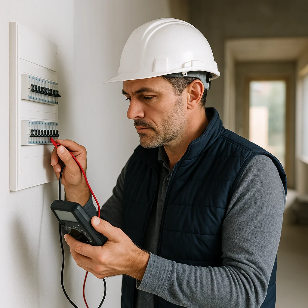 Comment bien préparer : diagnostic électrique