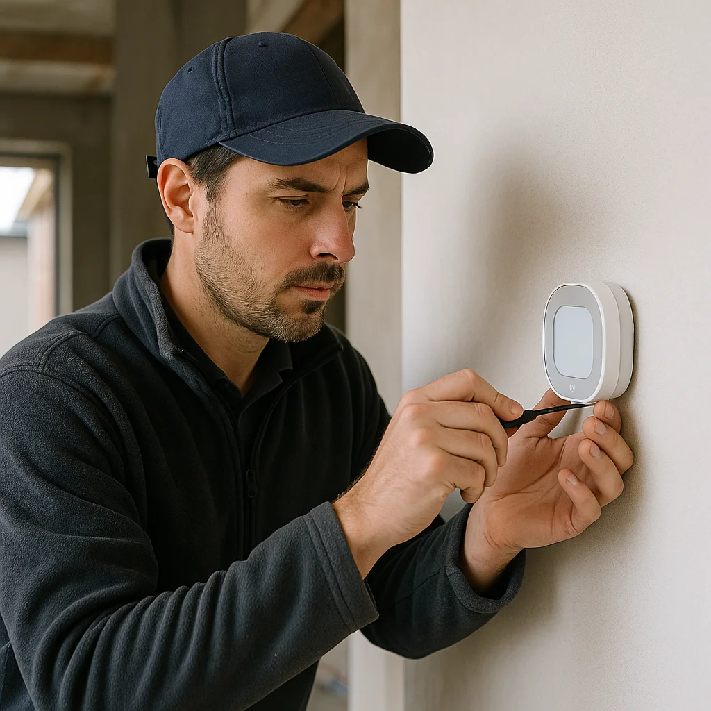 Thermostat connecté : bien préparer l’installation et l’entretien pour un chauffage vraiment efficace