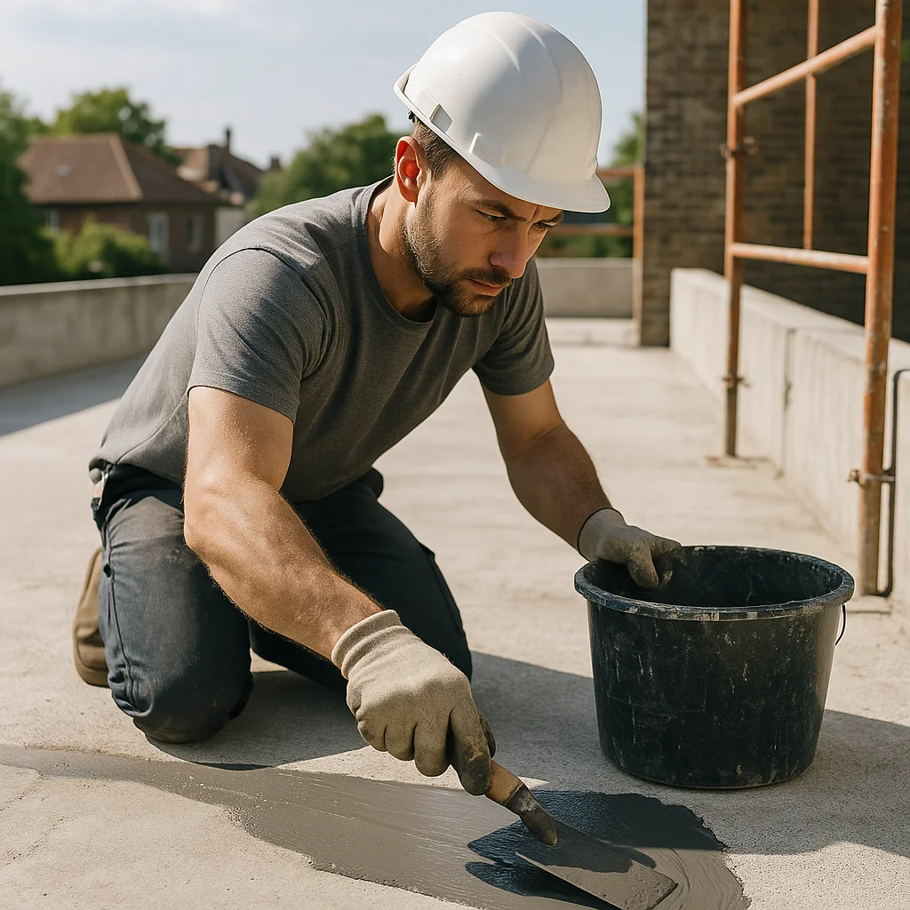 Comment bien préparer l’étanchéité d’une terrasse (dalle béton ou toiture-terrasse accessible)