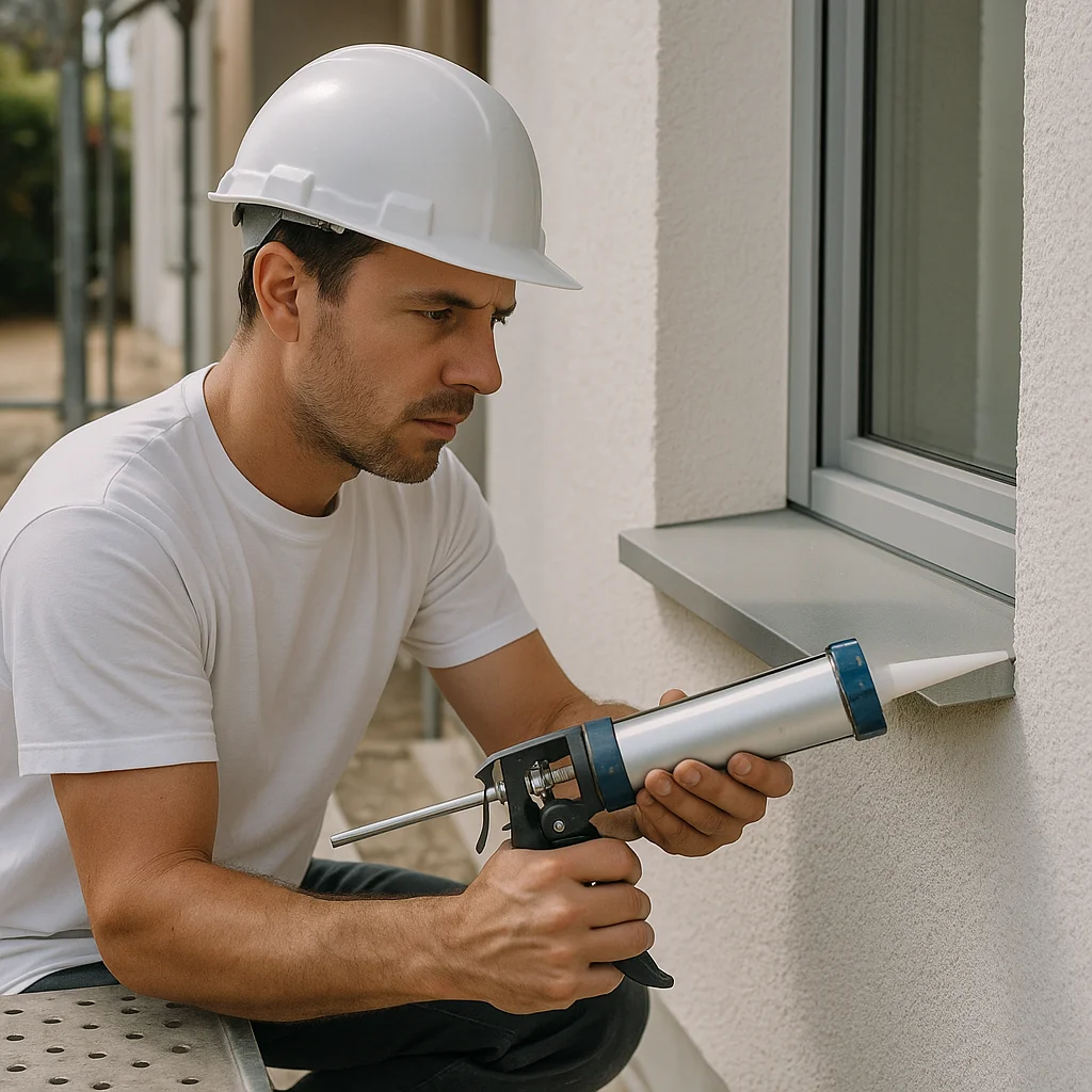 Comment bien préparer une étanchéité de façade : la méthode pro avant travaux