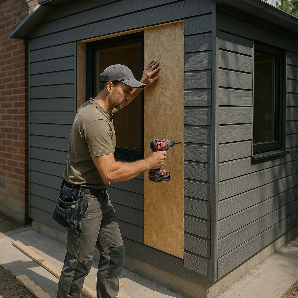 Préparer une annexe indépendante (atelier, bureau, studio) : la méthode d’un spécialiste extension