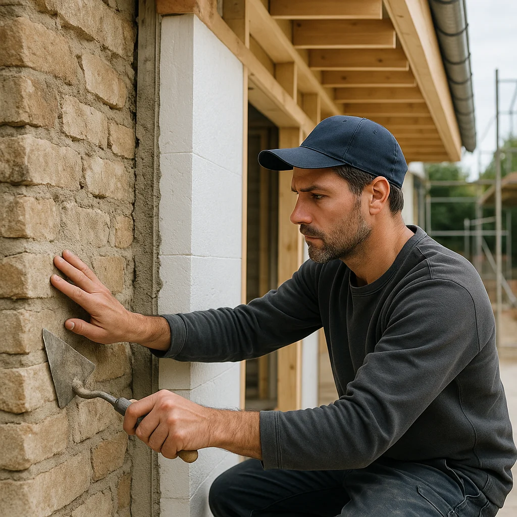 Réussir la jonction entre l’existant et l’extension : le guide terrain d’un spécialiste