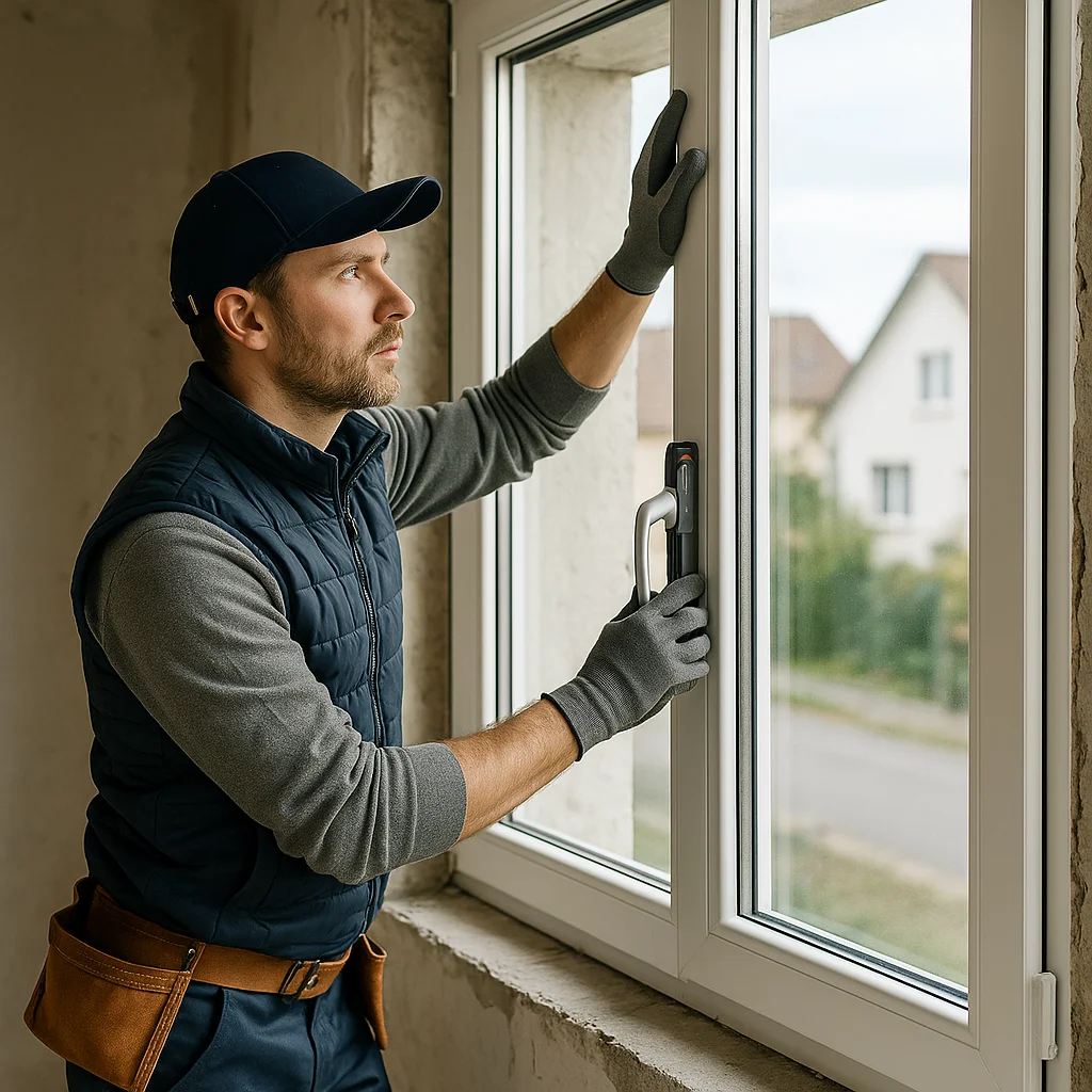 Comment bien préparer l’installation de fenêtres PVC : la check-list d’un fenêtrier