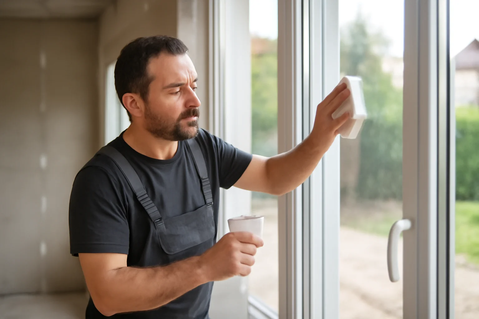 Entretenir fenêtres, baies vitrées et volets : la routine de pro d’un fenêtrier pour garder l’isolation et la fluidité