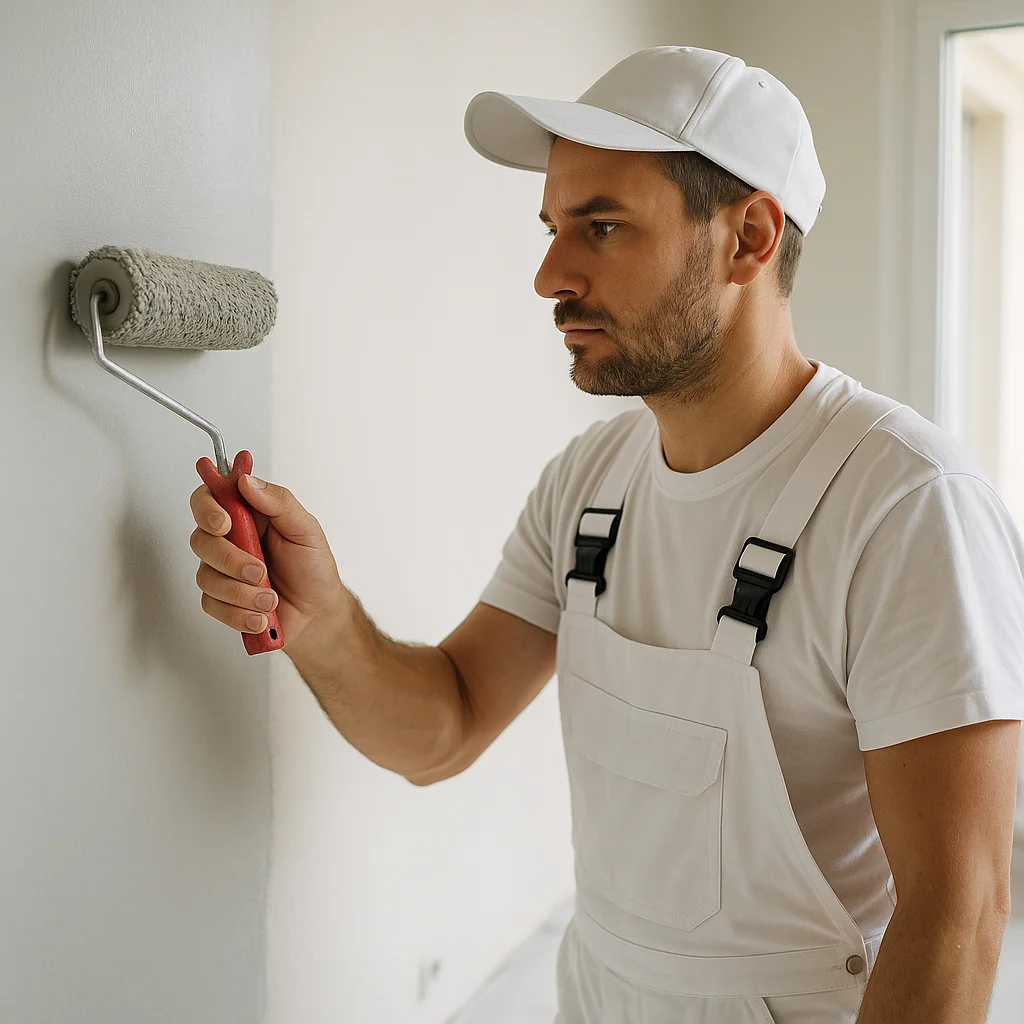 Choisir la bonne finition de peinture selon la pièce : le guide d’un peintre pro