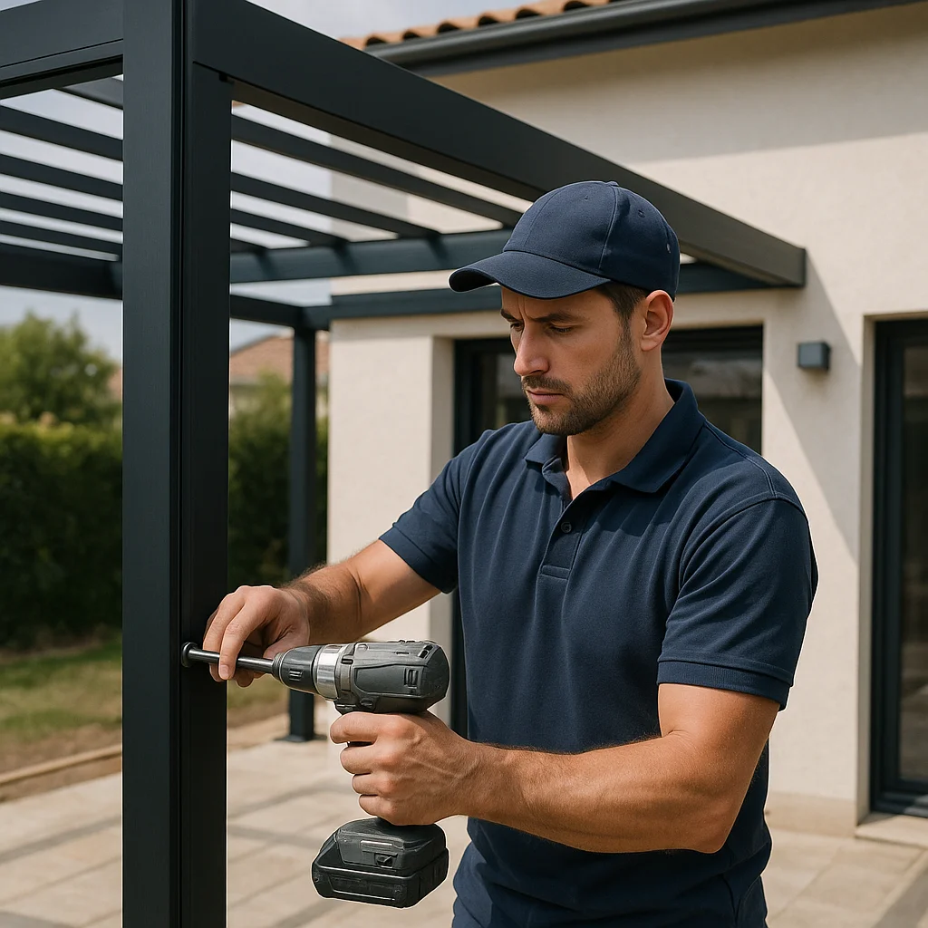 Pergola, tonnelle ou abri terrasse : 12 erreurs à éviter avant de contacter un installateur
