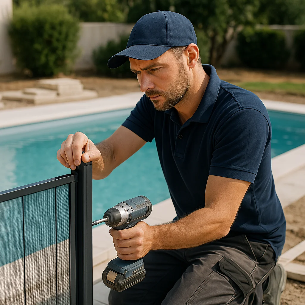 Comment bien préparer la sécurisation de votre piscine : le plan d’action d’un pisciniste