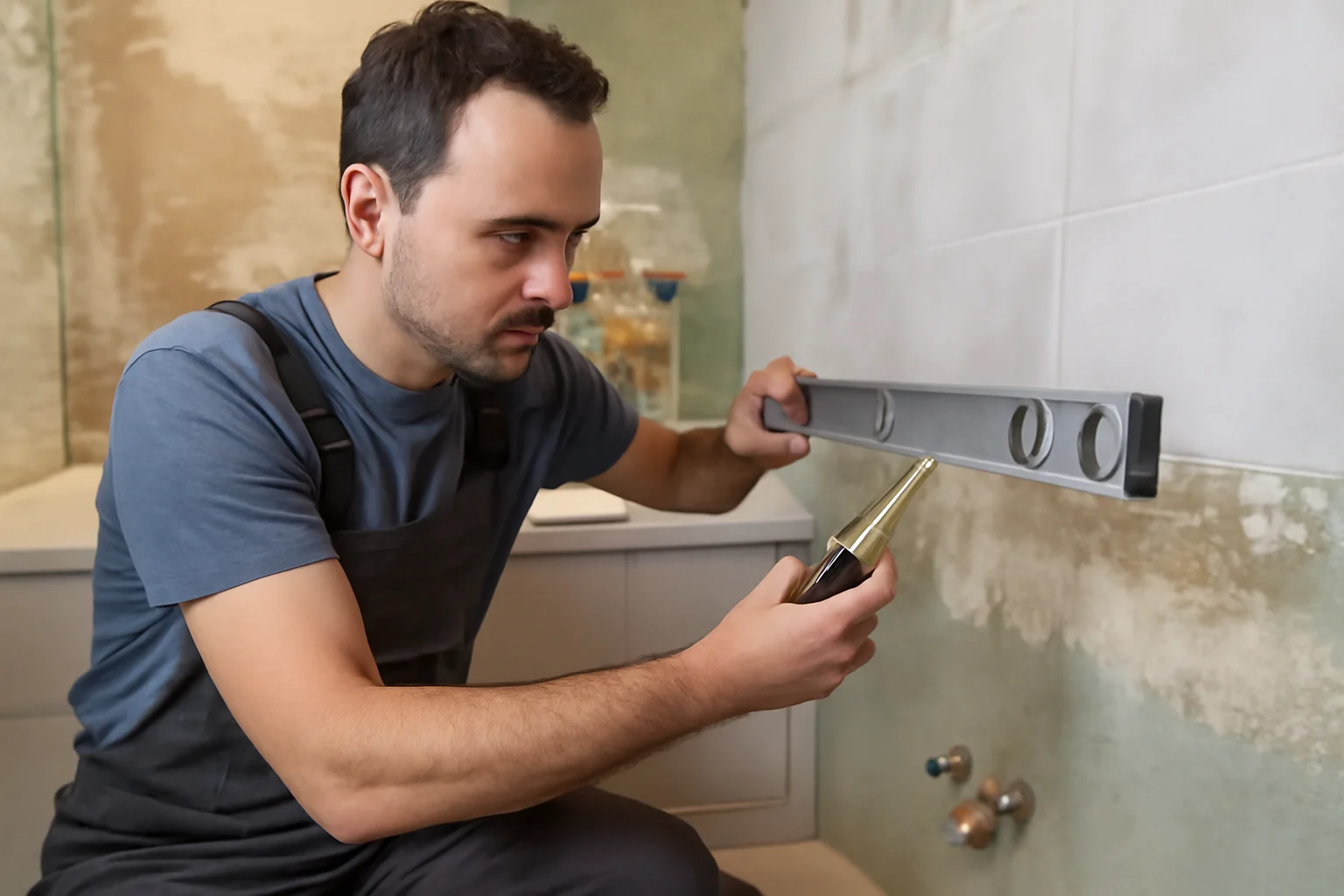 Rénovation de salle de bain : bien préparer votre chantier avant l’intervention du spécialiste