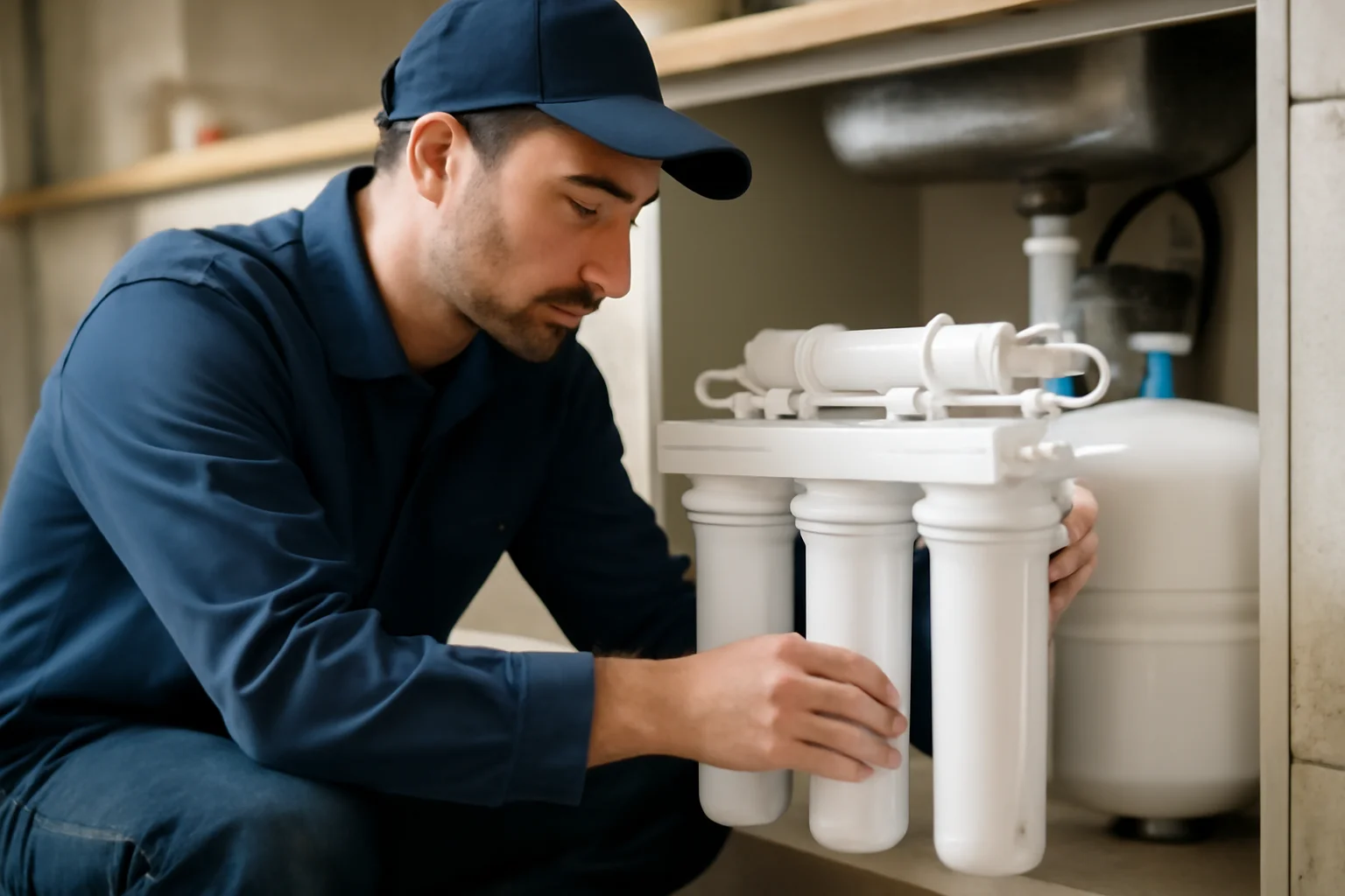 Bien préparer l’installation d’un osmoseur domestique : la méthode d’un spécialiste du traitement de l’eau