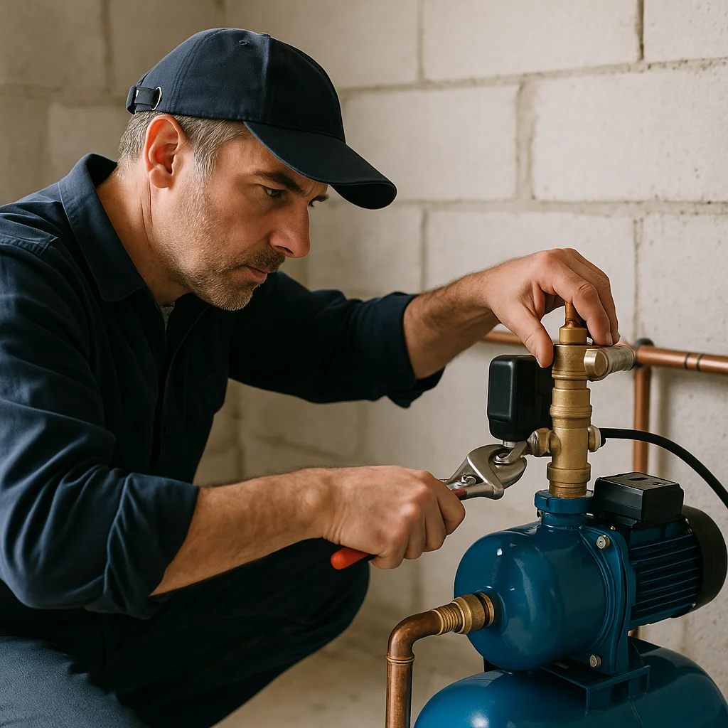 Bien préparer l’installation d’un suppresseur domestique : la méthode d’un spécialiste du traitement de l’eau