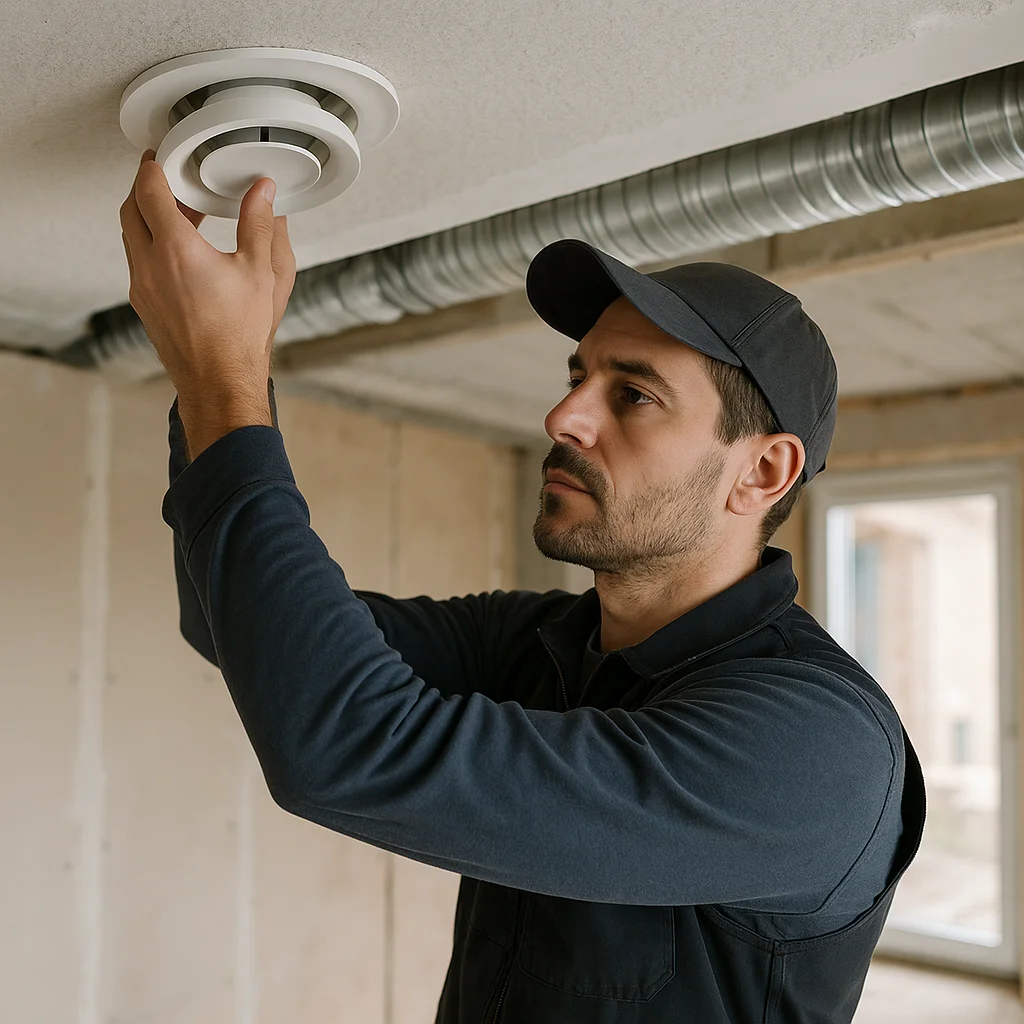 Bien préparer l’installation d’une VMC chez vous : le plan du spécialiste ventilation