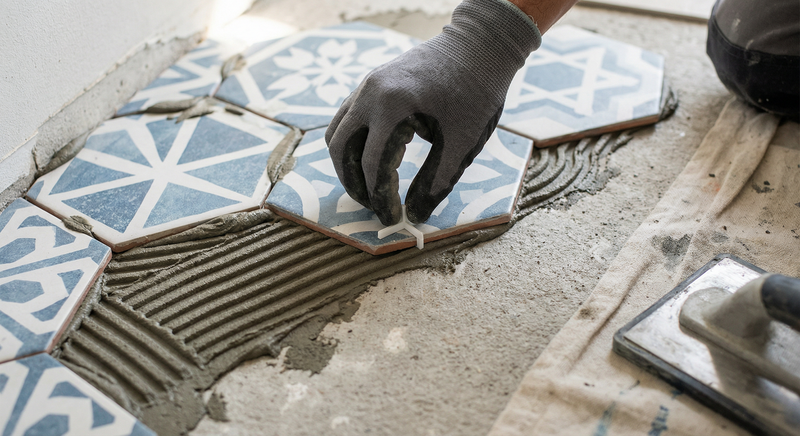 Carreleur - conseils et astuces