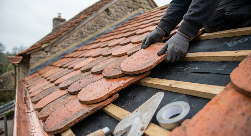 Couvreur - conseils et astuces