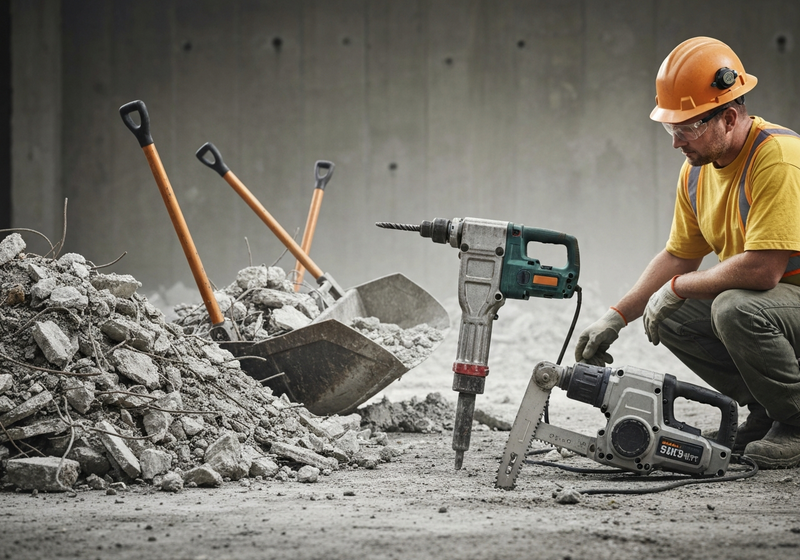 Spécialiste démolition - conseils et astuces