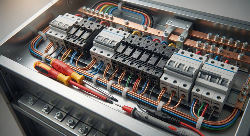 Électricien - conseils et astuces