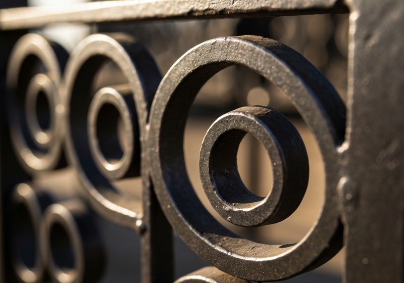 Ferronnier - conseils et astuces