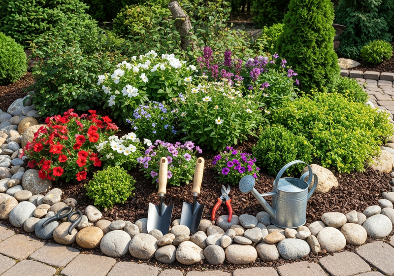 Paysagiste - conseils et astuces