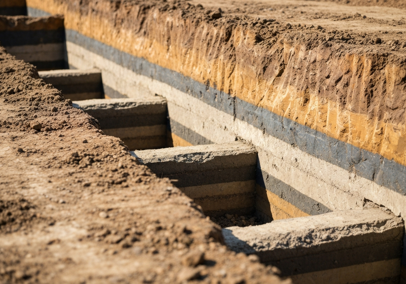 Terrassier - conseils et astuces