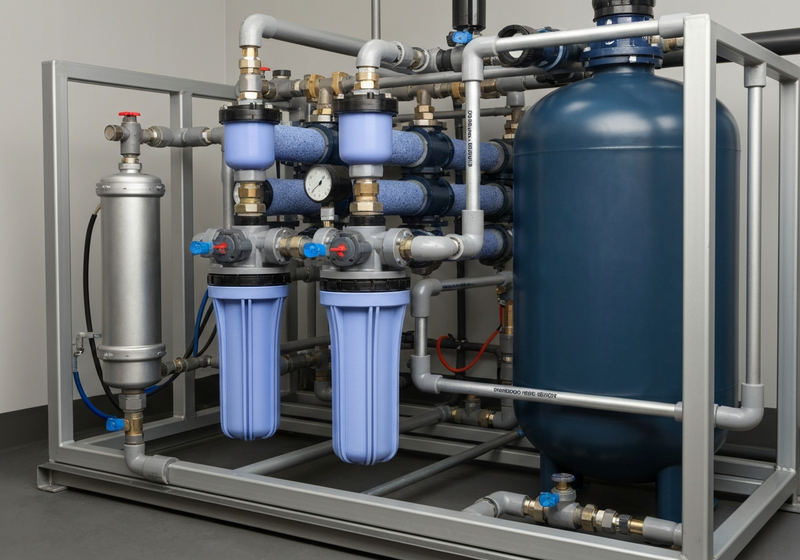 Spécialiste traitement eau - conseils et astuces